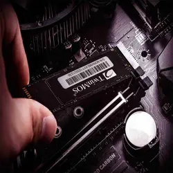 اس اس دی اینترنال توین موس مدل AlphaPro NVMe 2280 M.2 ظرفیت 512 گیگابایت