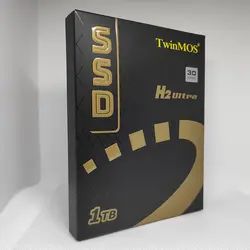 اس اس دی تویین موس مدل Hyper H2 Ultra ظرفیت 1 ترابایت