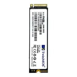 اس اس دی اینترنال توین موس مدل AlphaPro NVMe 2280 M.2 ظرفیت 1 ترابایت