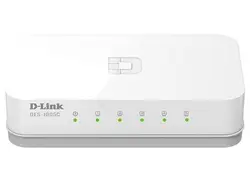 سوییچ 5 پورت دی-لینک مدل DES-1005C