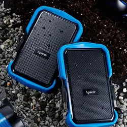 هارد اکسترنال اپیسر مدل AC631 ظرفیت ۲ ترابایت