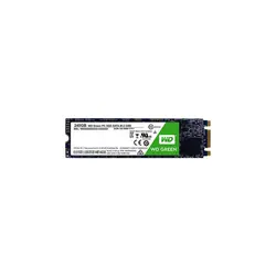 اس اس دی اینترنال وسترن دیجیتال مدل GREEN WDS240G M.2ظرفیت ۲۴۰ گیگابایت
