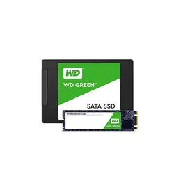 اس اس دی اینترنال وسترن دیجیتال مدل Green WD ظرفیت ۱۲۰ گیگابایت