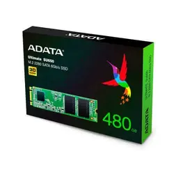 اس اس دی اینترنال ای دیتا مدل SU650 M.2 2280 ظرفیت ۴۸۰ گیگابایت
