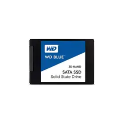 حافظه SSD وسترن دیجیتال مدل BLUE WD NANO ظرفیت ۱ ترابایت