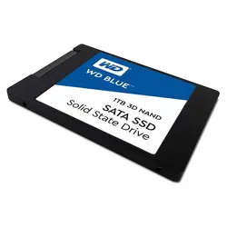 حافظه SSD وسترن دیجیتال مدل BLUE WD NANO ظرفیت ۱ ترابایت