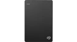 هارد اکسترنال سیگیت مدل Backup Plus Slim ظرفیت ۴ ترابایت