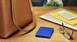 هارد اکسترنال سیگیت مدل Backup Plus Slim ظرفیت ۲ ترابایت