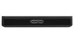 هارد اکسترنال سیگیت مدل Backup Plus Slim ظرفیت ۱ ترابایت