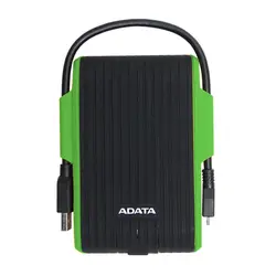 هارد اکسترنال ای دیتا مدل HD725 ظرفیت ۲ ترابایت