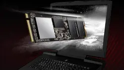 اس اس دی اینترنال ایکس پی جی مدل SX8200 Pro ظرفیت 512 گیگابایت