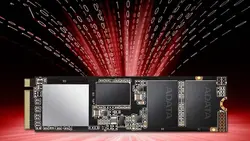 اس اس دی اینترنال ایکس پی جی مدل SX8200 Pro ظرفیت 512 گیگابایت