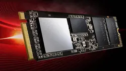 اس اس دی اینترنال ایکس پی جی مدل SX8200 Pro ظرفیت 512 گیگابایت