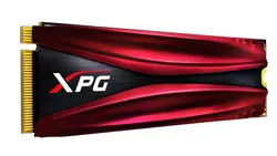 اس اس دی اینترنال ایکس پی جی مدل GAMMIX S11 Pro PCIe Gen3x4 M.2 2280 ظرفیت 512 گیگابایت