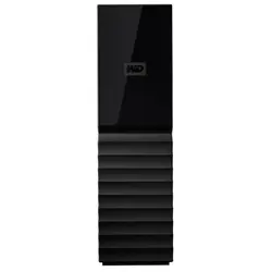 هارددیسک اکسترنال وسترن دیجیتال مدل My Book Desktop ظرفیت 6 ترابایت