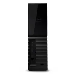 هارددیسک اکسترنال وسترن دیجیتال مدل My Book Desktop ظرفیت 6 ترابایت