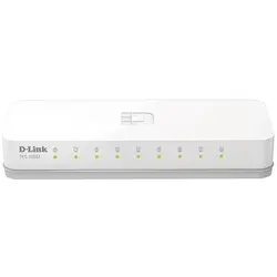 سوییچ ۸ پورت دی-لینک مدل DES-1008A