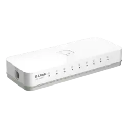 سوییچ ۸ پورت دی-لینک مدل DES-1008C