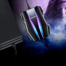 هارد اکسترنال ای دیتا مدل HD770G ظرفیت ۲ ترابایت