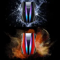 هارد اکسترنال ای دیتا مدل HD770G ظرفیت ۱ ترابایت