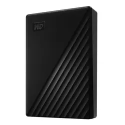 هارد اکسترنال وسترن دیجیتال مدل My Passport WD ظرفیت ۲ ترابایت