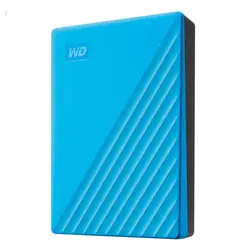 هارد اکسترنال وسترن دیجیتال مدل My Passport WD ظرفیت ۲ ترابایت