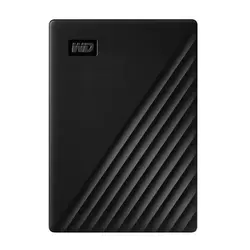 هارد اکسترنال وسترن دیجیتال مدل My Passport WD ظرفیت ۲ ترابایت