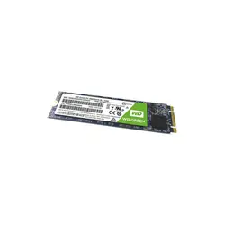 اس اس دی اینترنال وسترن دیجیتال مدل GREEN WDS120 M.2ظرفیت ۱۲۰ گیگابایت