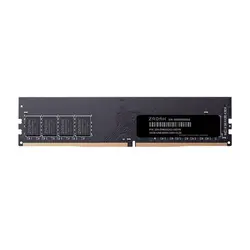 رم دسکتاپ DDR4 تک کاناله 2666 مگاهرتز CL19 زاداک مدل ZD4 ظرفیت 4 گیگابایت