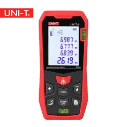 متر لیزری یونیتی مدل LM70A