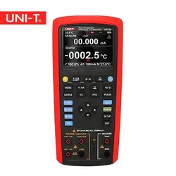 مولتی کالیبراتور یونیتی مدل Uni-T UT725