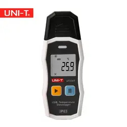 دیتالاگر دما و رطوبت یونیتی مدل Uni-T UT330T