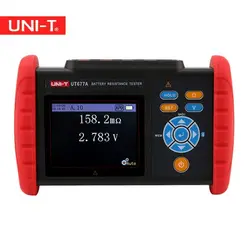 باتری تستر یونیتی مدل Uni-T UT677A