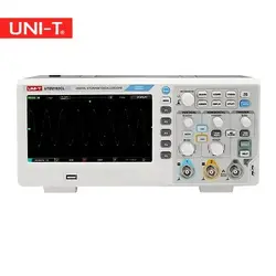 اسیلوسکوپ یونیتی مدل UTD2102CL