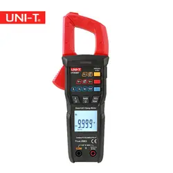 کلمپ آمپرمتر یونیتی UT202BT
