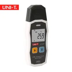 ترموگراف دما و رطوبت UNI-T ut330th