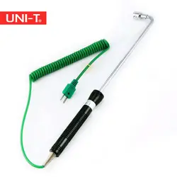 پراب ترموکوپل دماسنج سطح یونیتی مدل UNI-T UT-T07