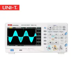 اسیلوسکوپ ذخیره سازی دیجیتال یونیتی  UTD2102CEM