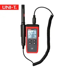 دما رطوبت سنج پراب مجزا یونیتی UT333S