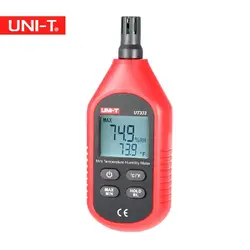 دما رطوبت سنج یونیتی مدل UT333