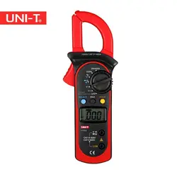 آمپرمتر کلمپی یونیتی مدل UNI-T UT-202