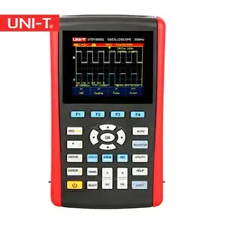 اسیلوسکوپ ذخیره سازی دیجیتال پرتابل UTD1050DL