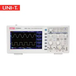 اسیلوسکوپ ذخیره سازی دیجیتال UTD 2052