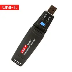 ترموگراف دما یونیتی مدل UT330A