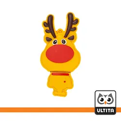 فلش مموری گوزن Christmas Deer | 🦌مناسب هدیه کودکانه و فانتزی | اولتیتا