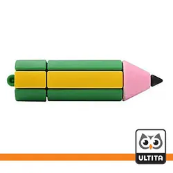 فلش مموری مداد Pencil | ✏️ قیمت خرید اینترنتی فلش مموری فانتزی مناسب هدیه