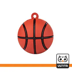 فلش مموری توپ بسکتبال Basketball | خرید فلش درایو طرح توپ ورزشی | از اولتیتا