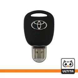 فلش مموری ریموت تویوتا Toyota | مناسب برای علاقه مندان به تویوتا | اولتیتا