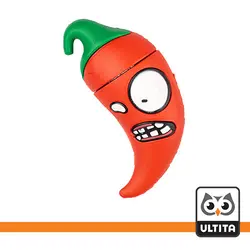 فلش مموری فلفل قرمز Red Pepper | خرید هدیه خاص و فانتزی | از فروشگاه اینترنتی اولتیتا