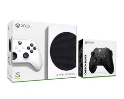 ایکس باکس سری اس باندل دو دسته